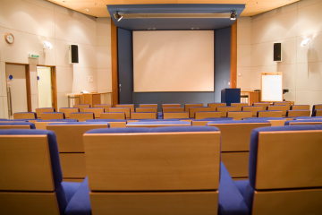 Common Areas & Amphitheaters