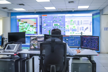 Facility-Wide Automation & Monitoring