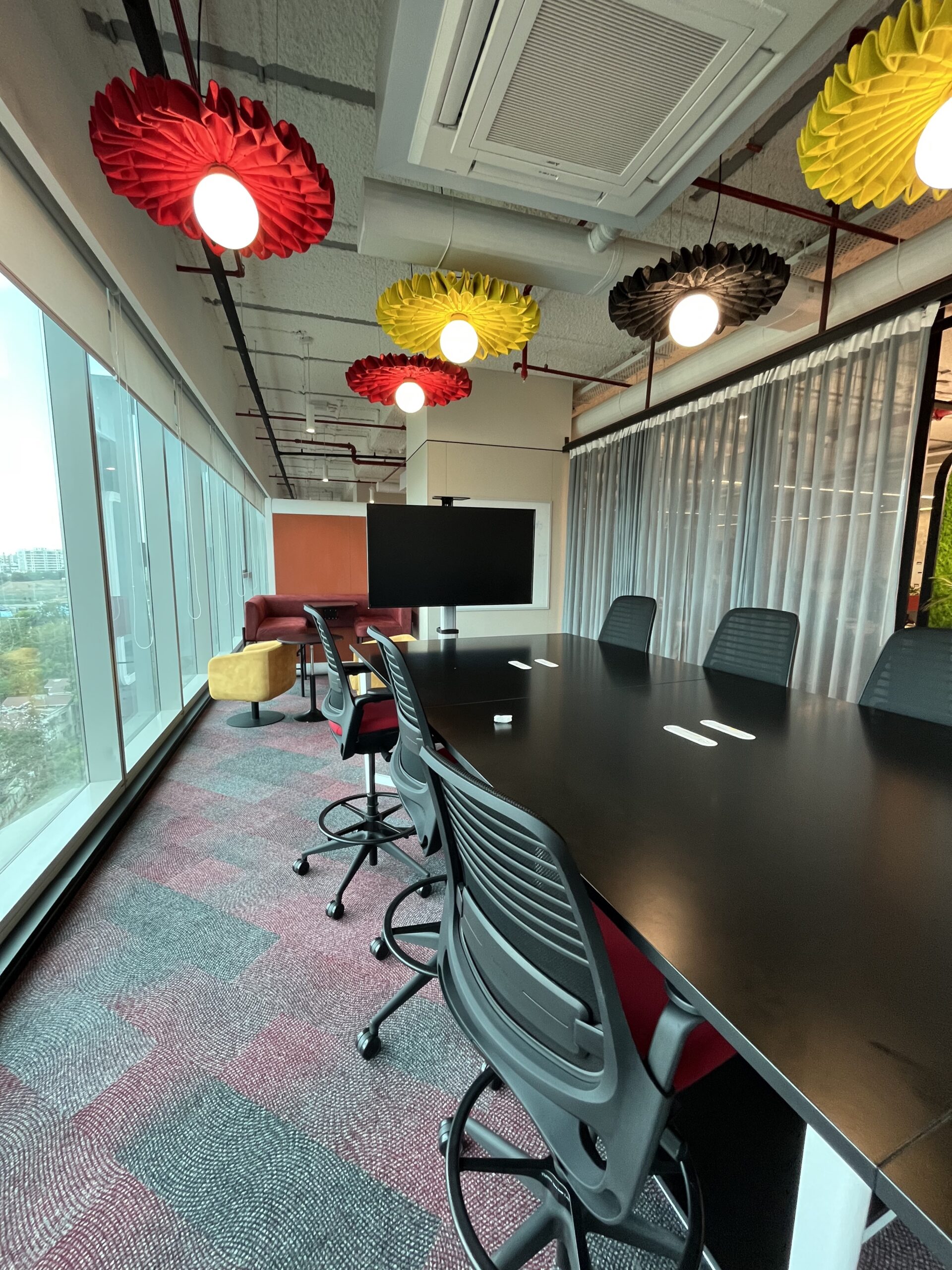 IT meeting room