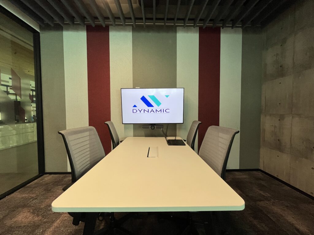meeting room
