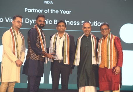 Logitech Partner of the Year 2024 India