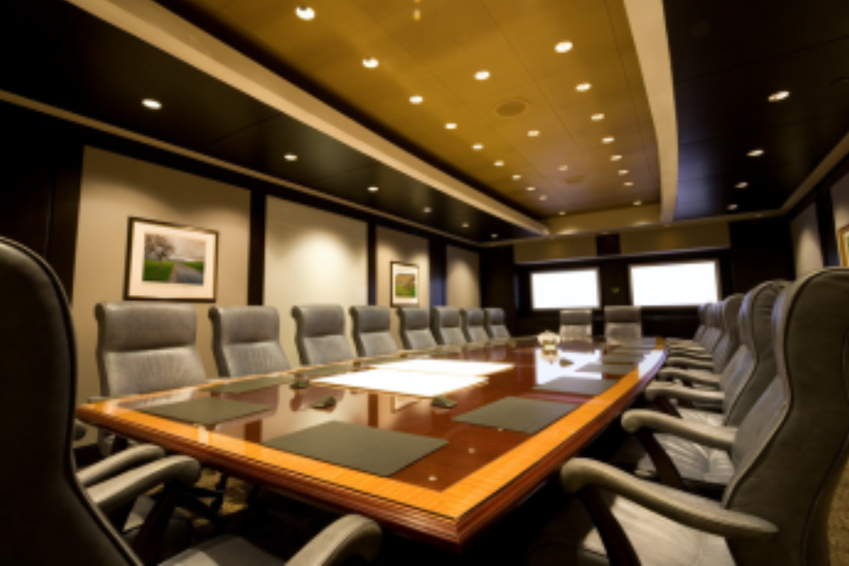 Executive Suites & Boardrooms