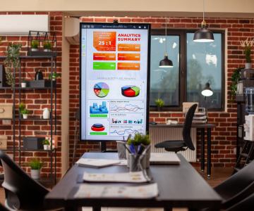 digital signage
