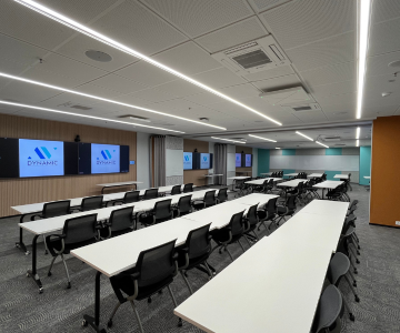 meeting room