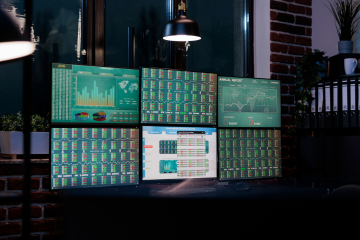 Centralized Scheduling & Controls