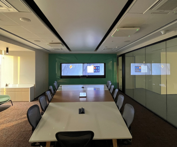 meeting room