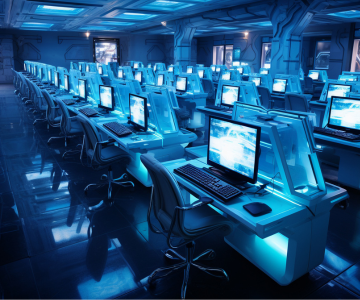 data center