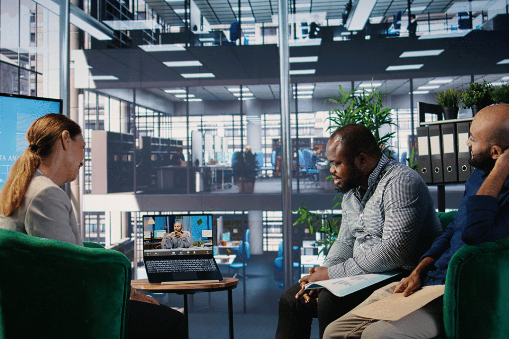 Professional Audio Visual Managed Services | AV Dynamic