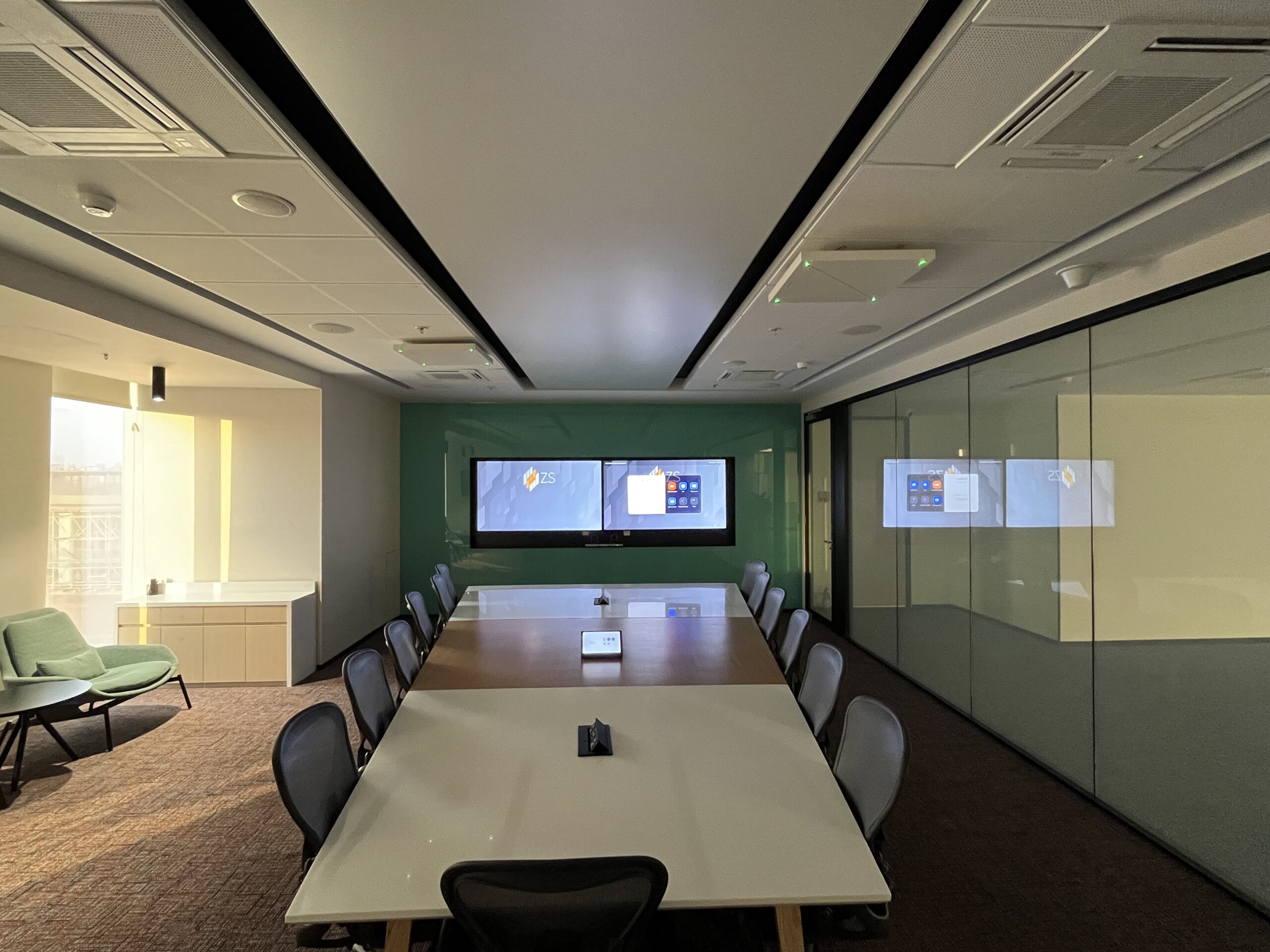 meeting room