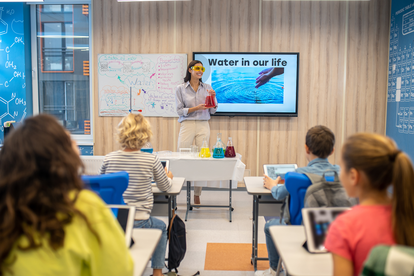 Build Smart Learning Ecosystems