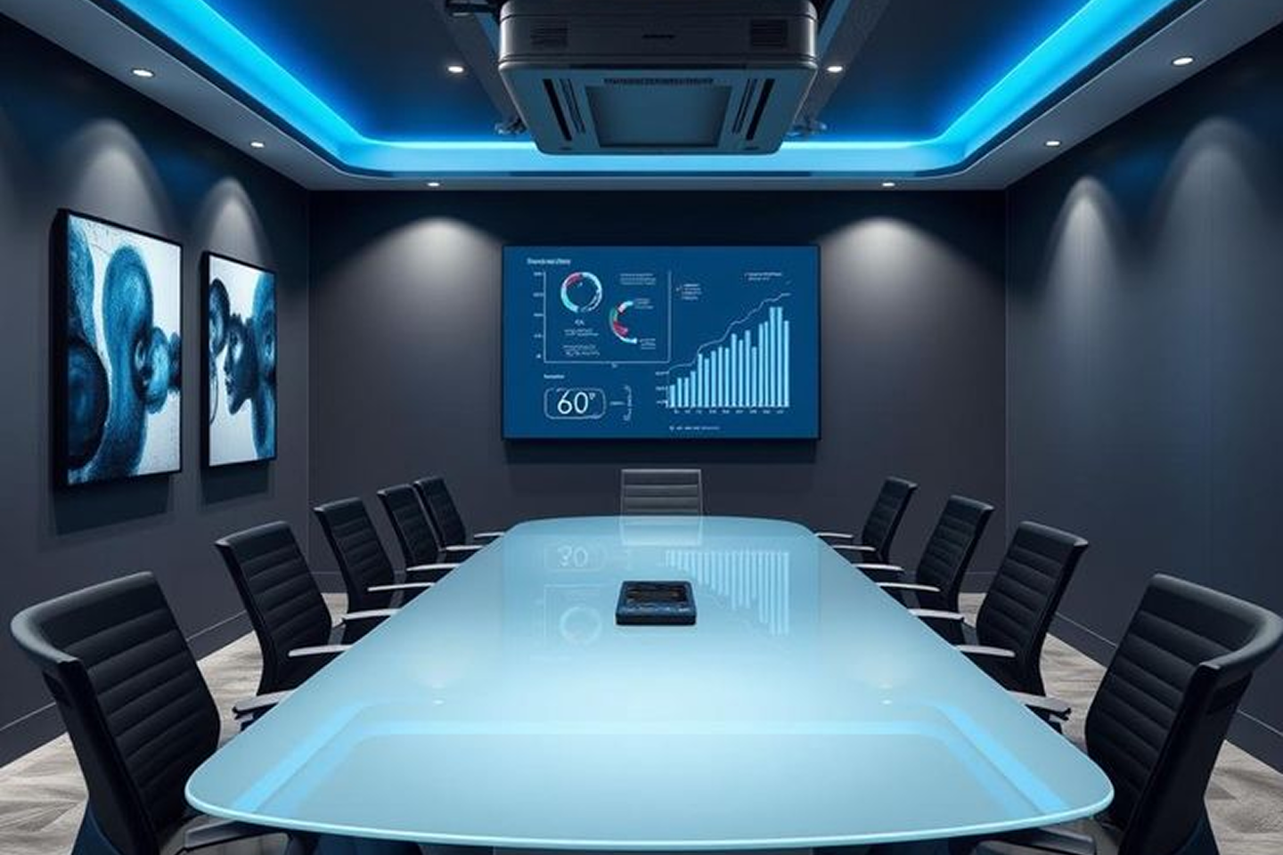 Unified Collaboration Hubs