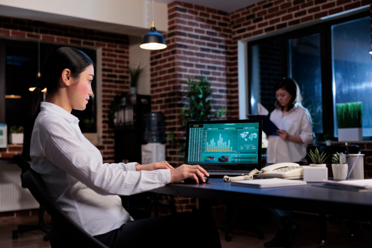 Hybrid Workspace Enablement