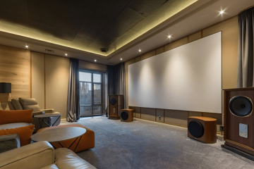 Luxury Residential Lounges