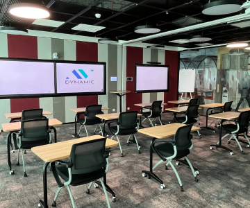 executive meeting room