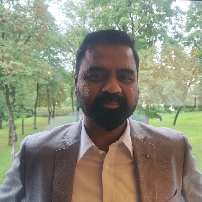 Nikhilesh Punde
