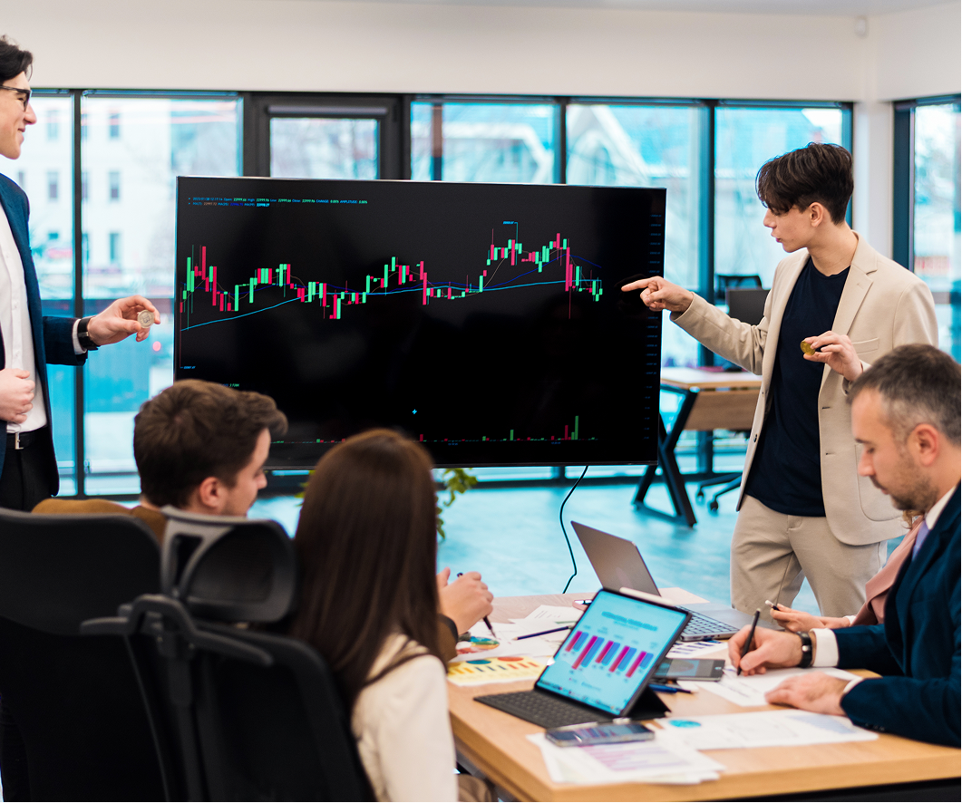 our project , AV Experiences ( Fintech Industry )
