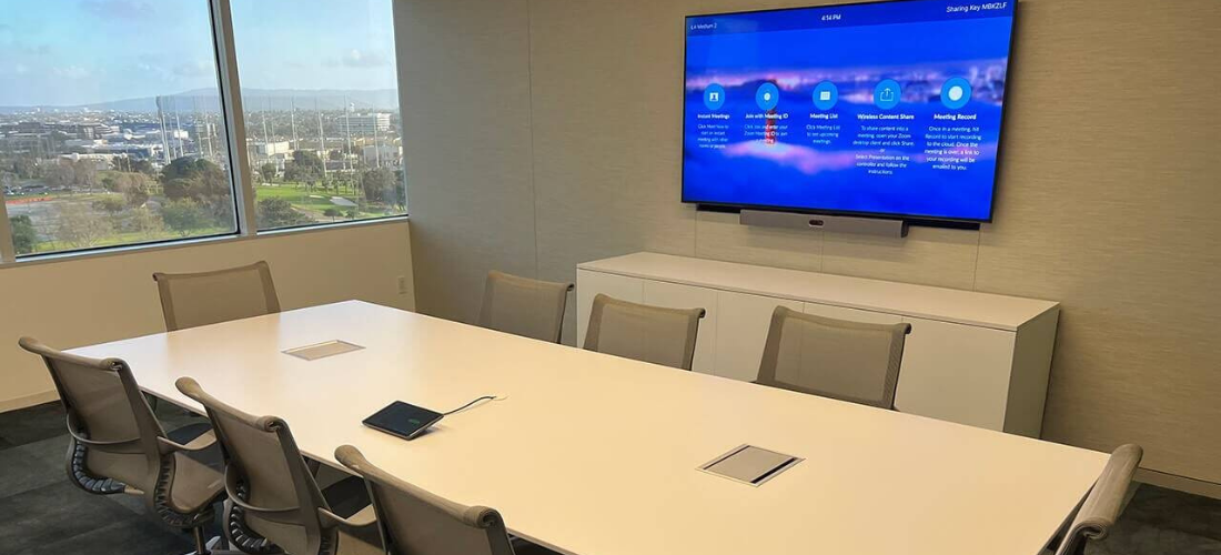 Personal Hybrid Workspaces