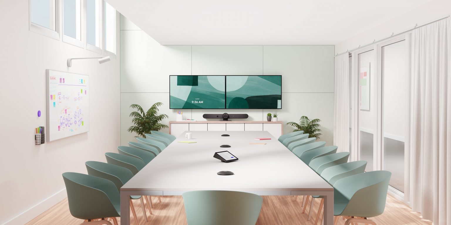 Logitech Rally Rooms
