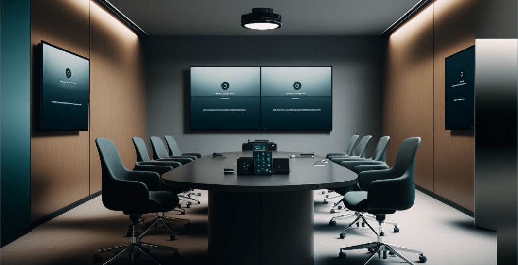 UC Collaboration Demo Room