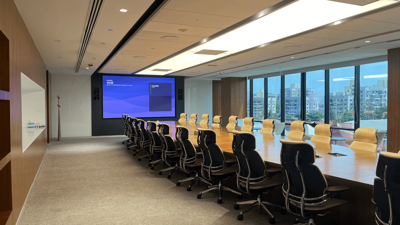 Executive Boardrooms