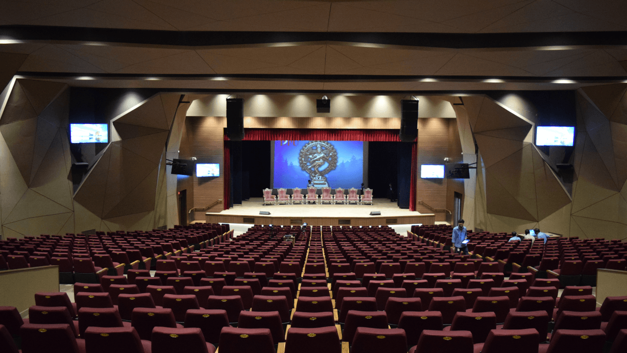 Large Venues & Auditoriums