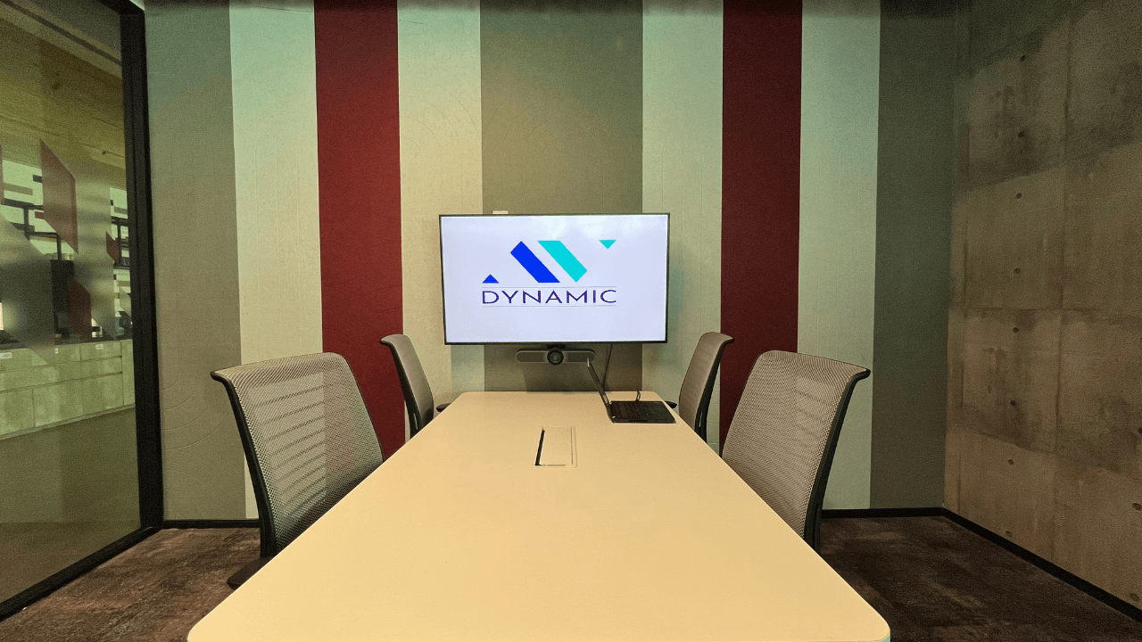 Small & Huddle Rooms