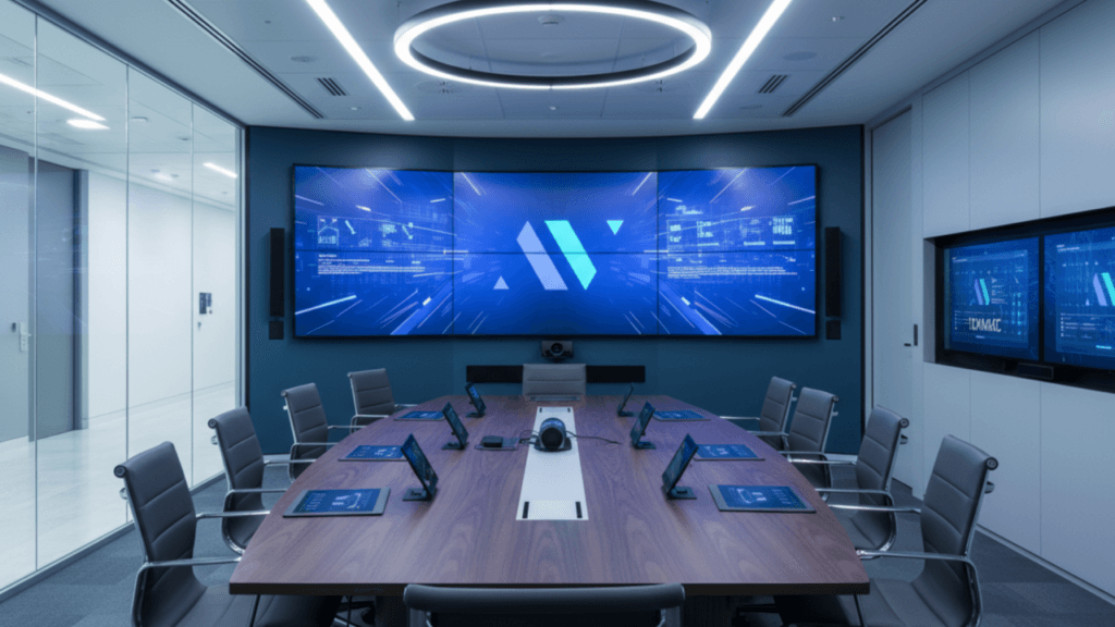 Why Most Enterprise Meeting Rooms Fail - and How Immersive AV Design Fixes It