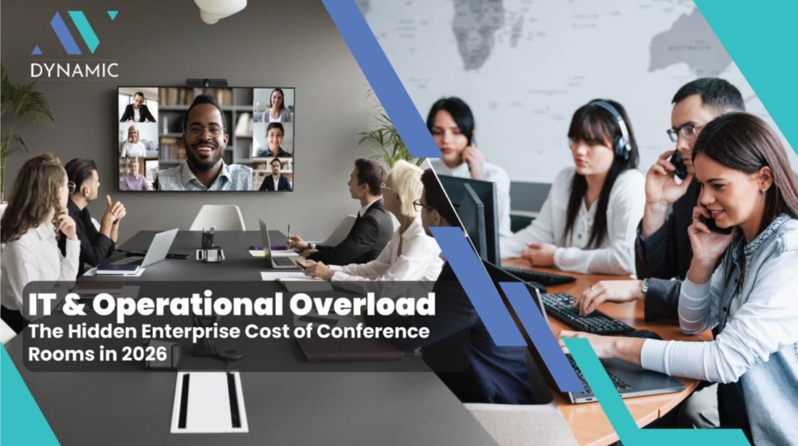 The Hidden Enterprise Cost of Conference Rooms in 2026