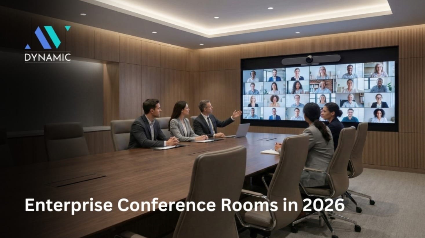 Enterprise Conference Rooms in 2026