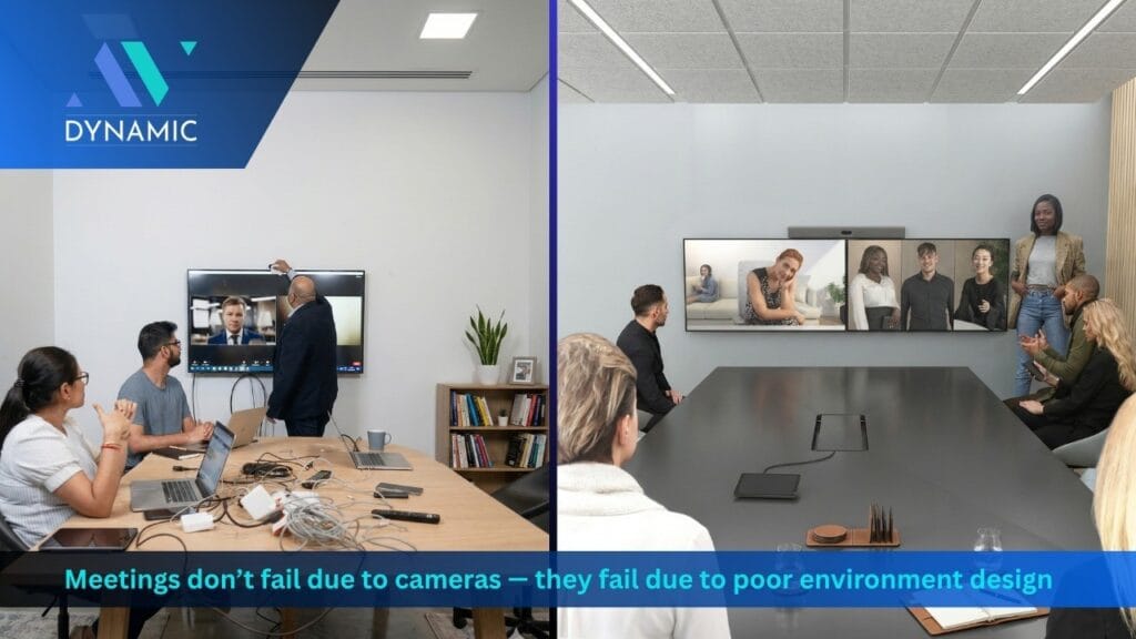The Meeting Room Upgrade Trap And How Forward Thinking Organisations Are Avoiding It
