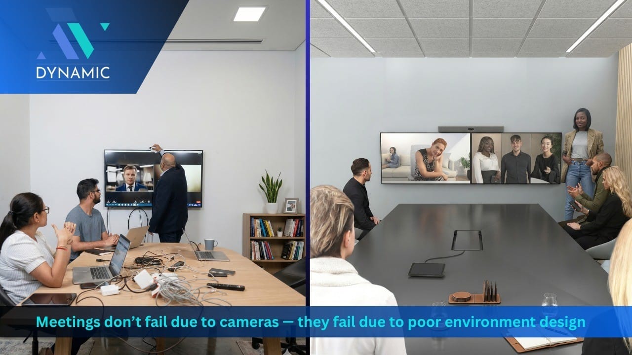 The Meeting Room Upgrade Trap And How Forward Thinking Organisations Are Avoiding It