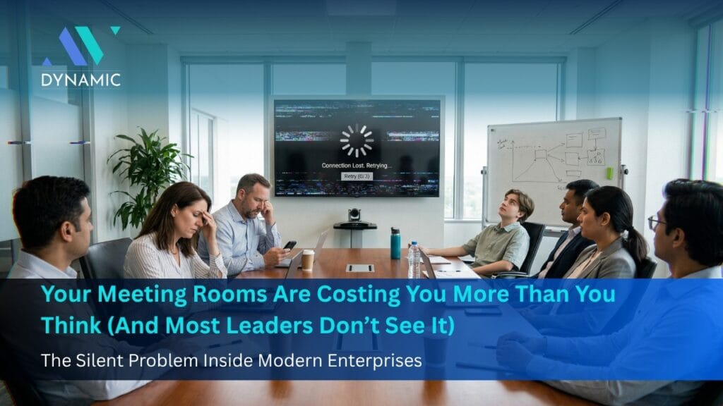Your Meeting Rooms Are Costing You More Than You Think (And Most Leaders Don’t See It)